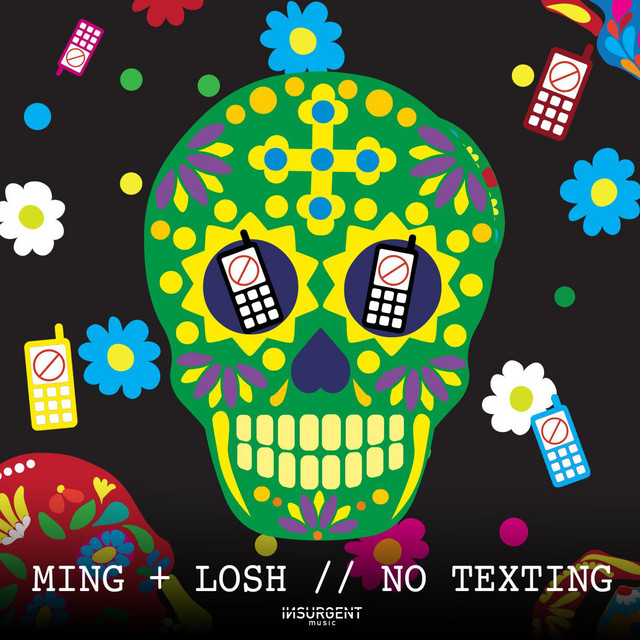 No Texting album art