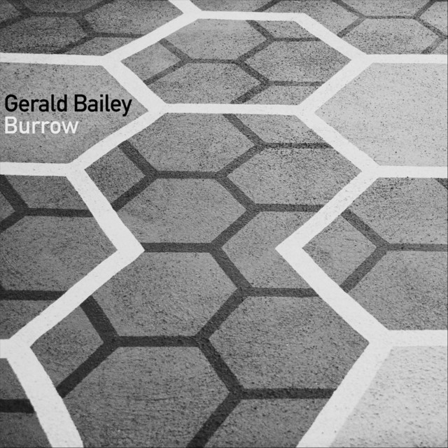 Burrow cover art