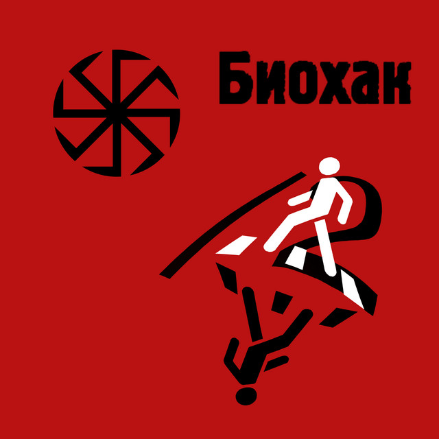 Обкладинка: Биохак — B,4ZE