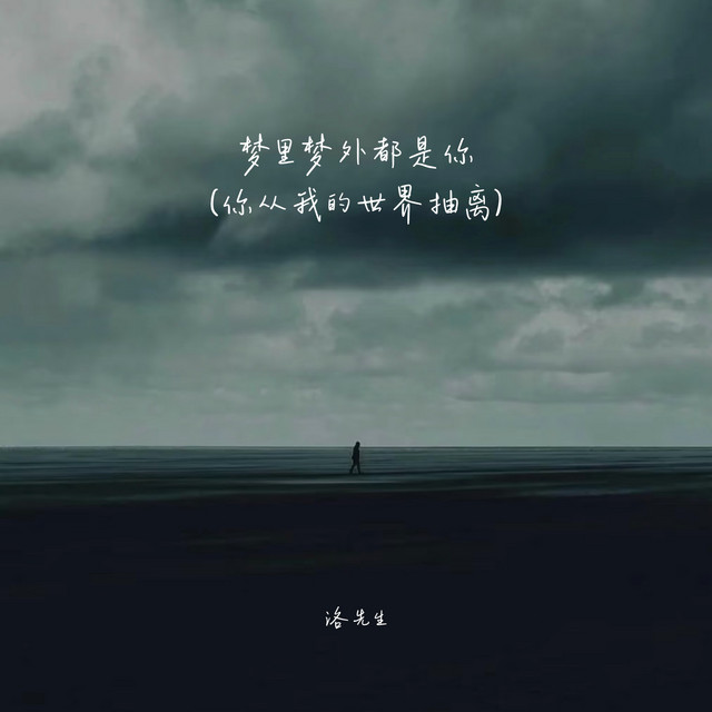 梦里梦外都是你 (你从我的世界抽离) cover