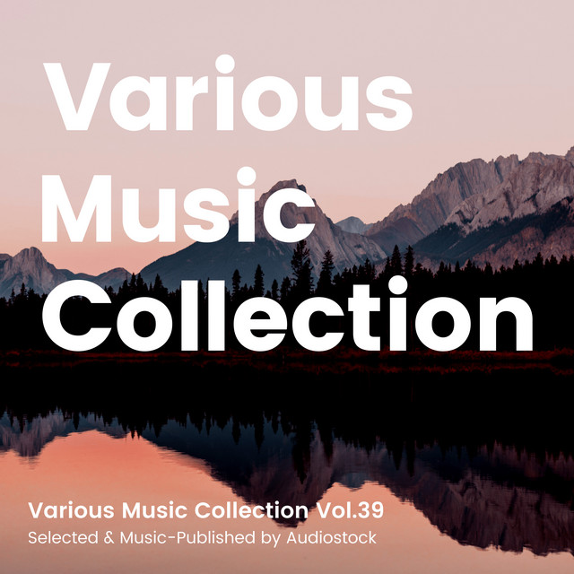Various Music Collection Vol.39 -Selected & Music-Published by