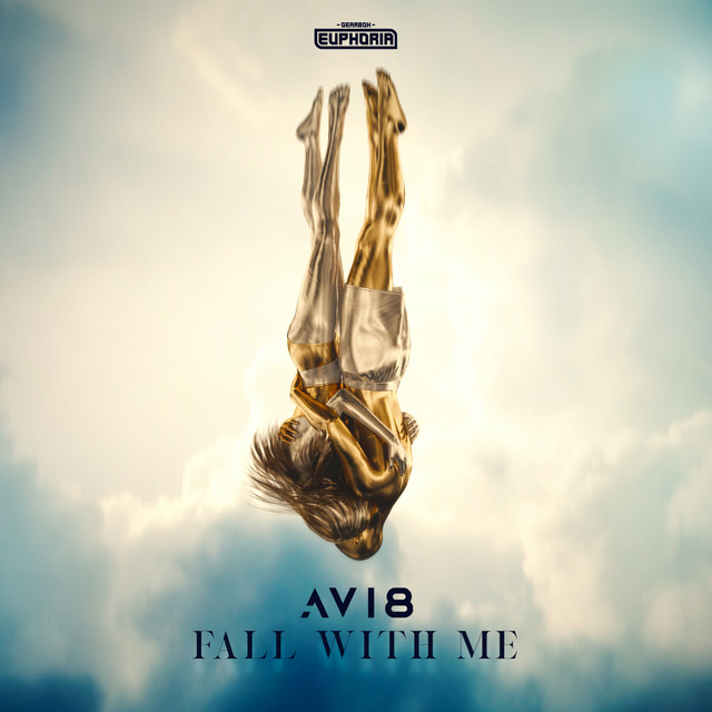 FALL WITH ME cover art