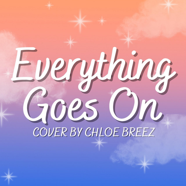 Everything Goes On cover art
