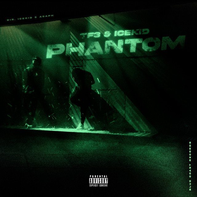 Phantom cover art