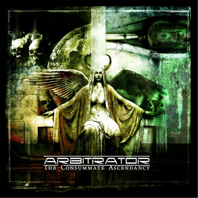 The Consummate Ascendancy cover