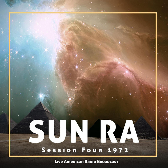 Session Four 1972 - Live American Radio Broadcast cover art