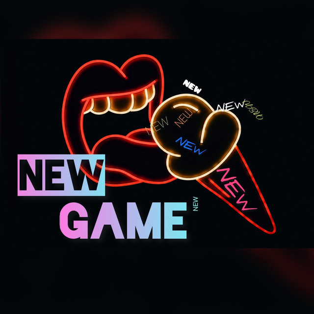 NEW GAME cover art