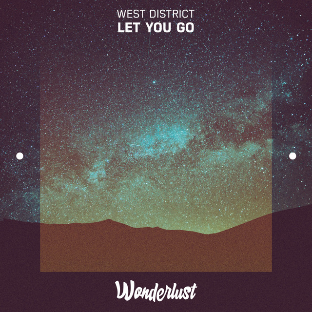 Let You Go cover
