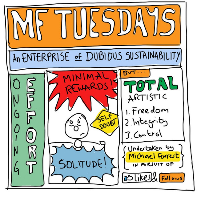 MF Tuesdays cover