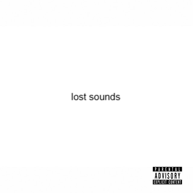 lost sounds cover art