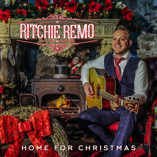 Home For Christmas cover