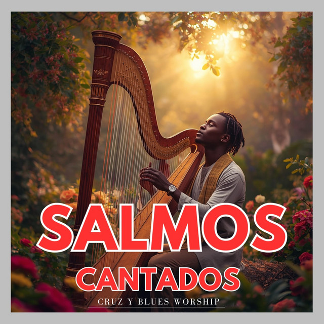 Salmos Cantados cover art