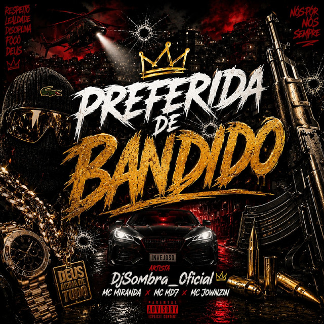 PREFERIDA DE BANDIDO