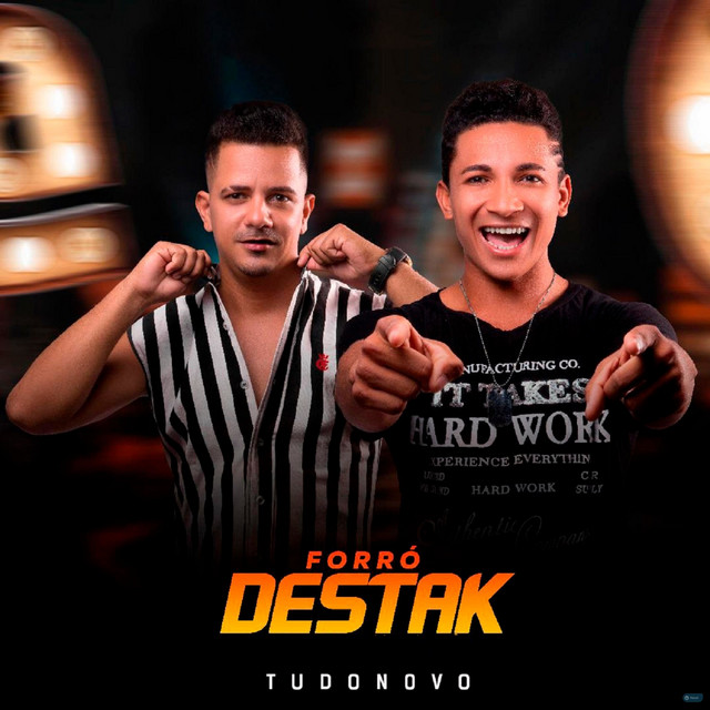 Tudo Novo cover art