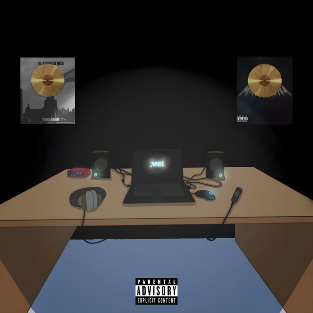 Ya Nos Conocen cover art