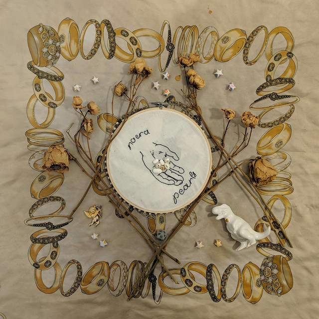 Pearls cover art