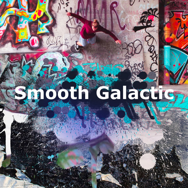 Smooth Galactic cover art