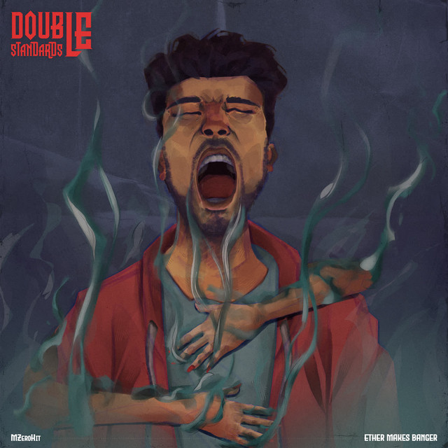Double Standards cover art