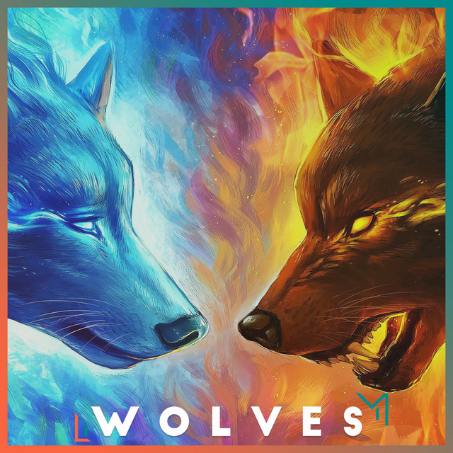 Wolves cover art