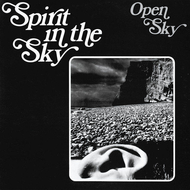 Spirit In The Sky (Remaster) cover art