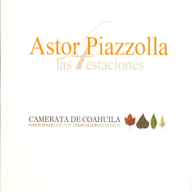 Piazzolla: Las 4 Estaciones