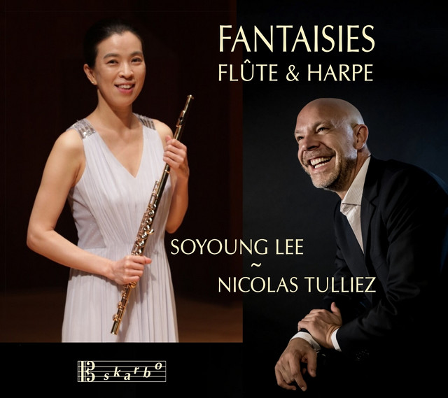 Fantaisies cover art