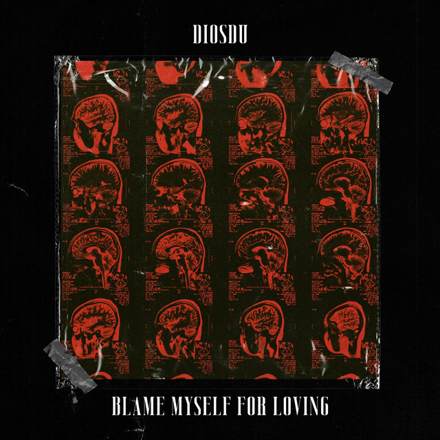 Blame Myself for Loving cover art