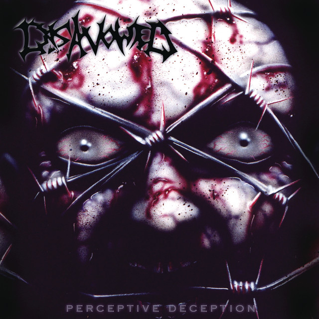 Perceptive Deception cover art