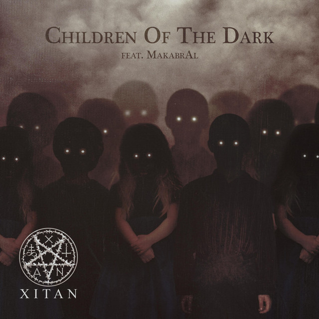 Children of the Dark cover