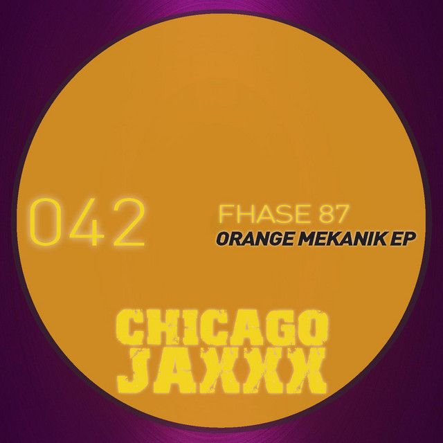 Orange Mekanik - Original Mix