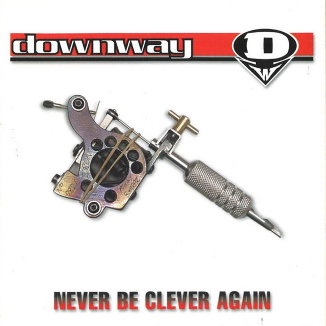 Never Be Clever Again cover art