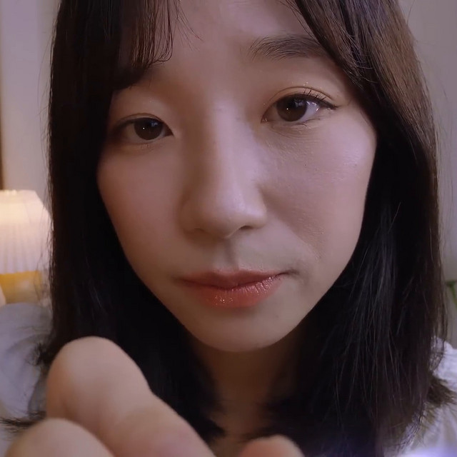 ASMR Healing Barber Shop cover art