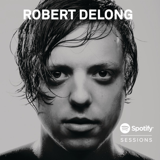 Spotify Sessions cover art