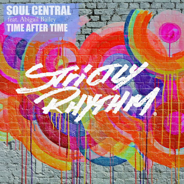 Time After Time (feat. Abigail Bailey) - Yoruba Soul Club Mix