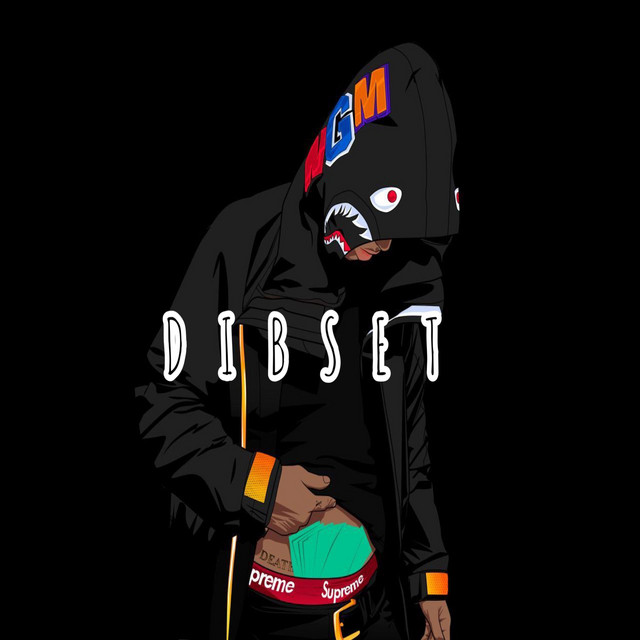 Dibset cover art