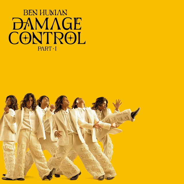Damage Control, Pt. 1 cover art