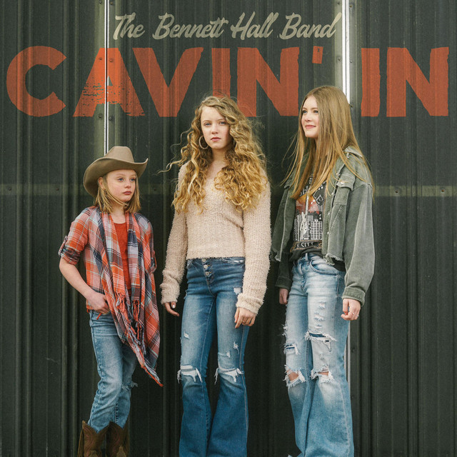 Cavin' In - Single by The Bennett Hall Band | Spotify