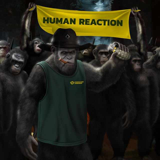 Human Reaction cover