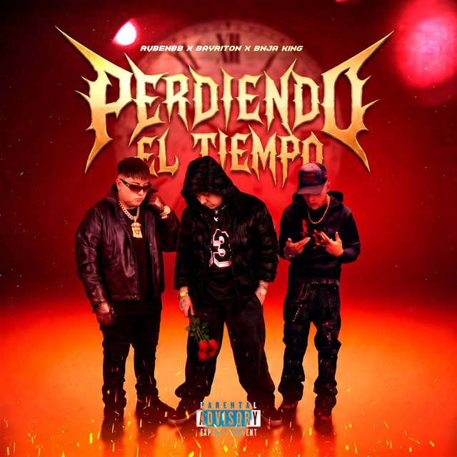 Perdiendo el Tiempo album image