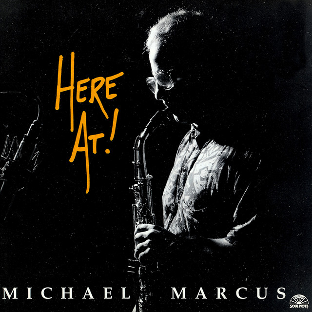 Here At! cover art