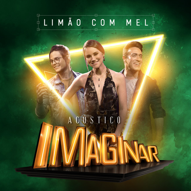 Acústico Imaginar: Limão com Mel cover art