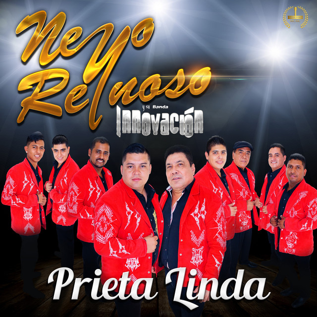 Prieta Linda cover art