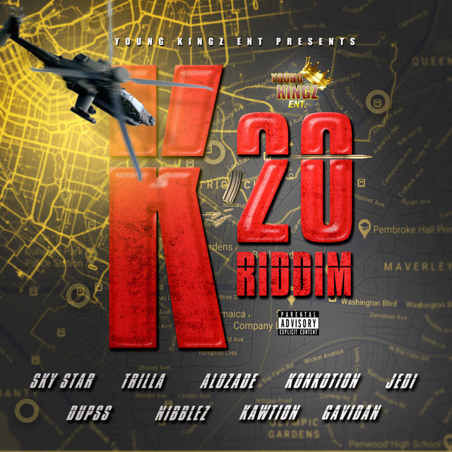 K20 riddim - Compilation by Various Artists | Spotify