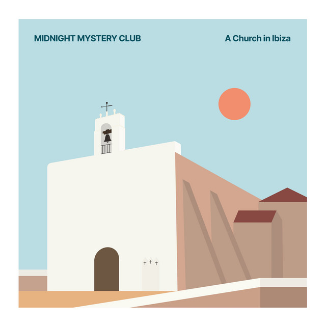 A Church in Ibiza cover art