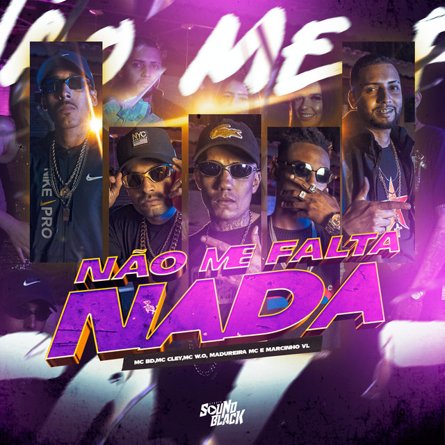 Cypher - Não Me Falta Nada