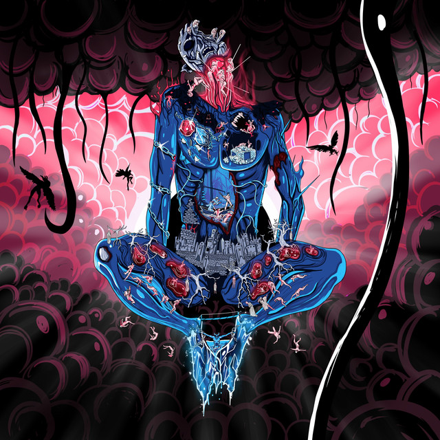 INFERNO cover art