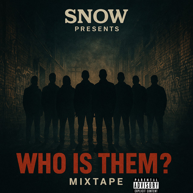 Who Is Them?? cover art
