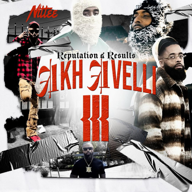 Akh Avelli 3: Reputation & Results cover art