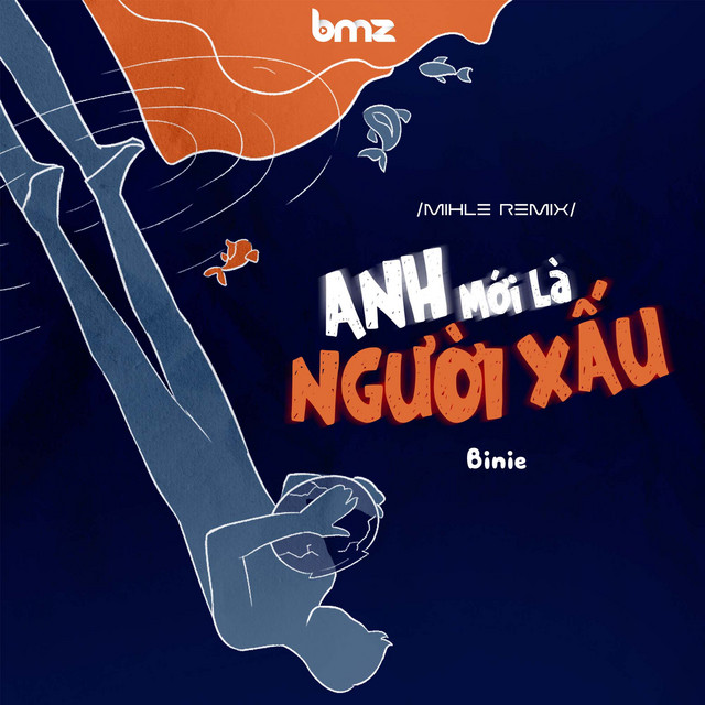 Anh Mới Là Người Xấu (Mihle Remix)