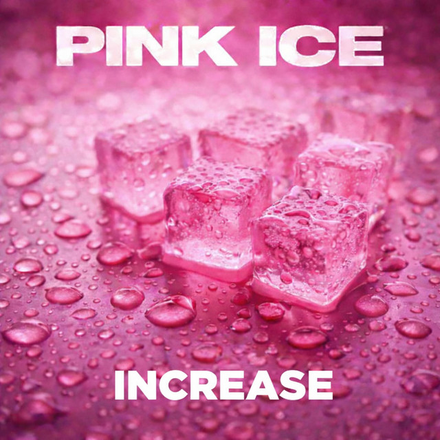 Pink Ice cover art